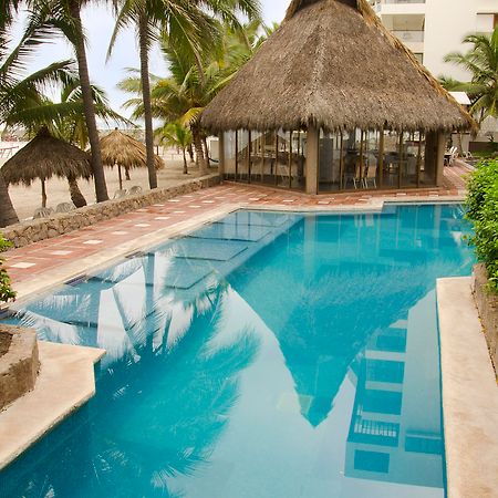 Hotel Villa Varadero Нуево-Вальярта Екстер'єр фото