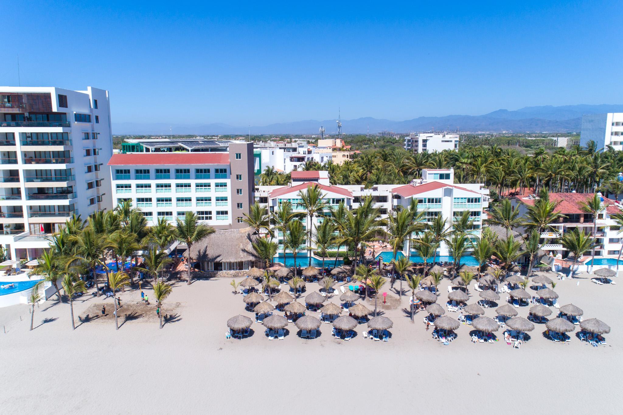 Hotel Villa Varadero Нуево-Вальярта Екстер'єр фото