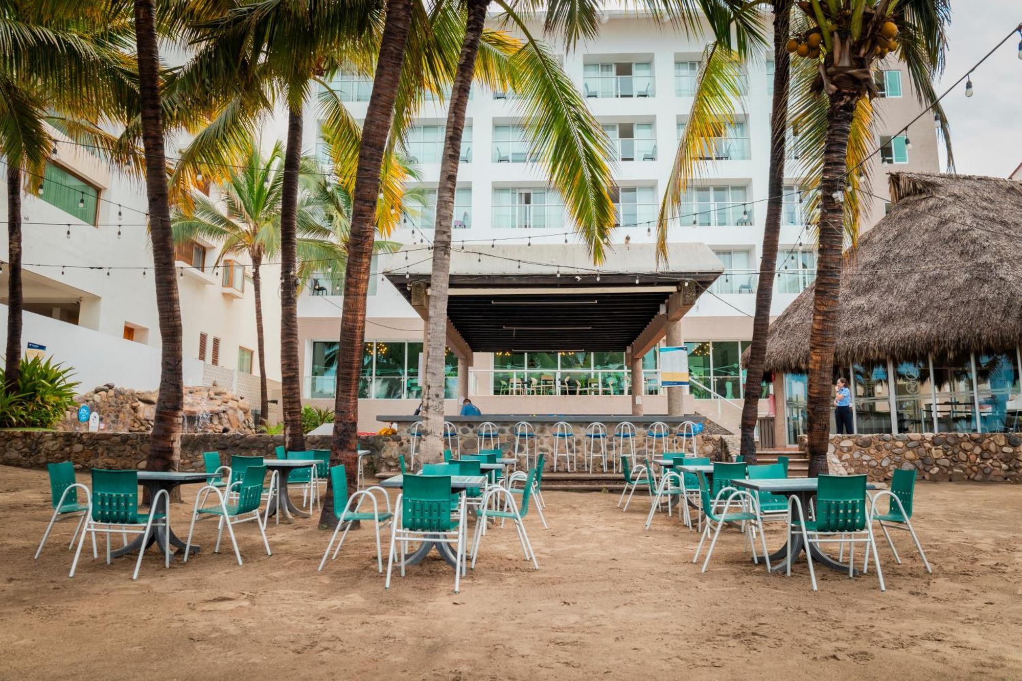 Hotel Villa Varadero Нуево-Вальярта Екстер'єр фото