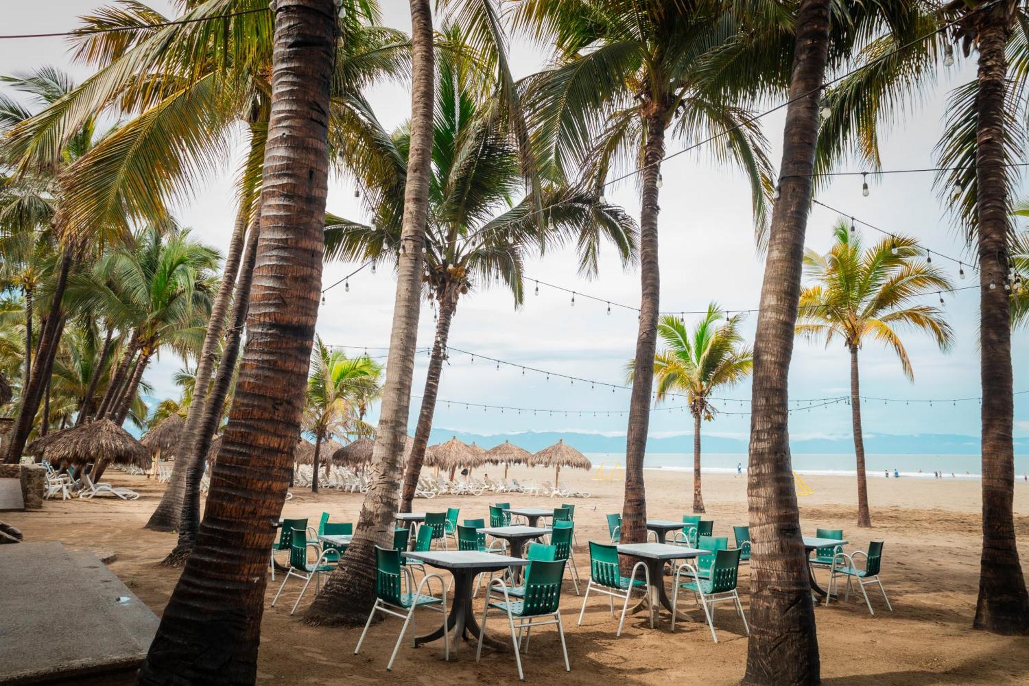 Hotel Villa Varadero Нуево-Вальярта Екстер'єр фото
