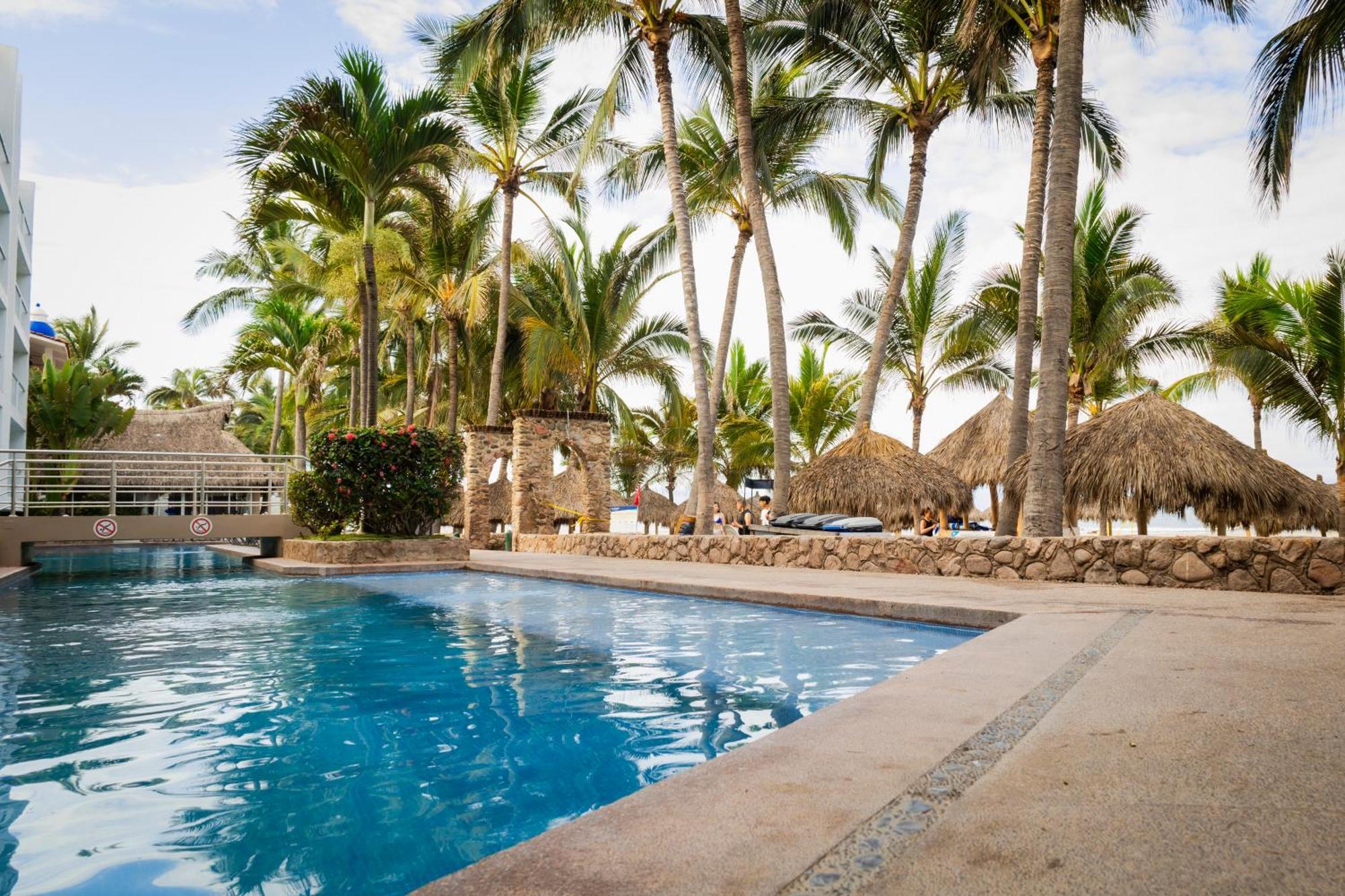 Hotel Villa Varadero Нуево-Вальярта Екстер'єр фото