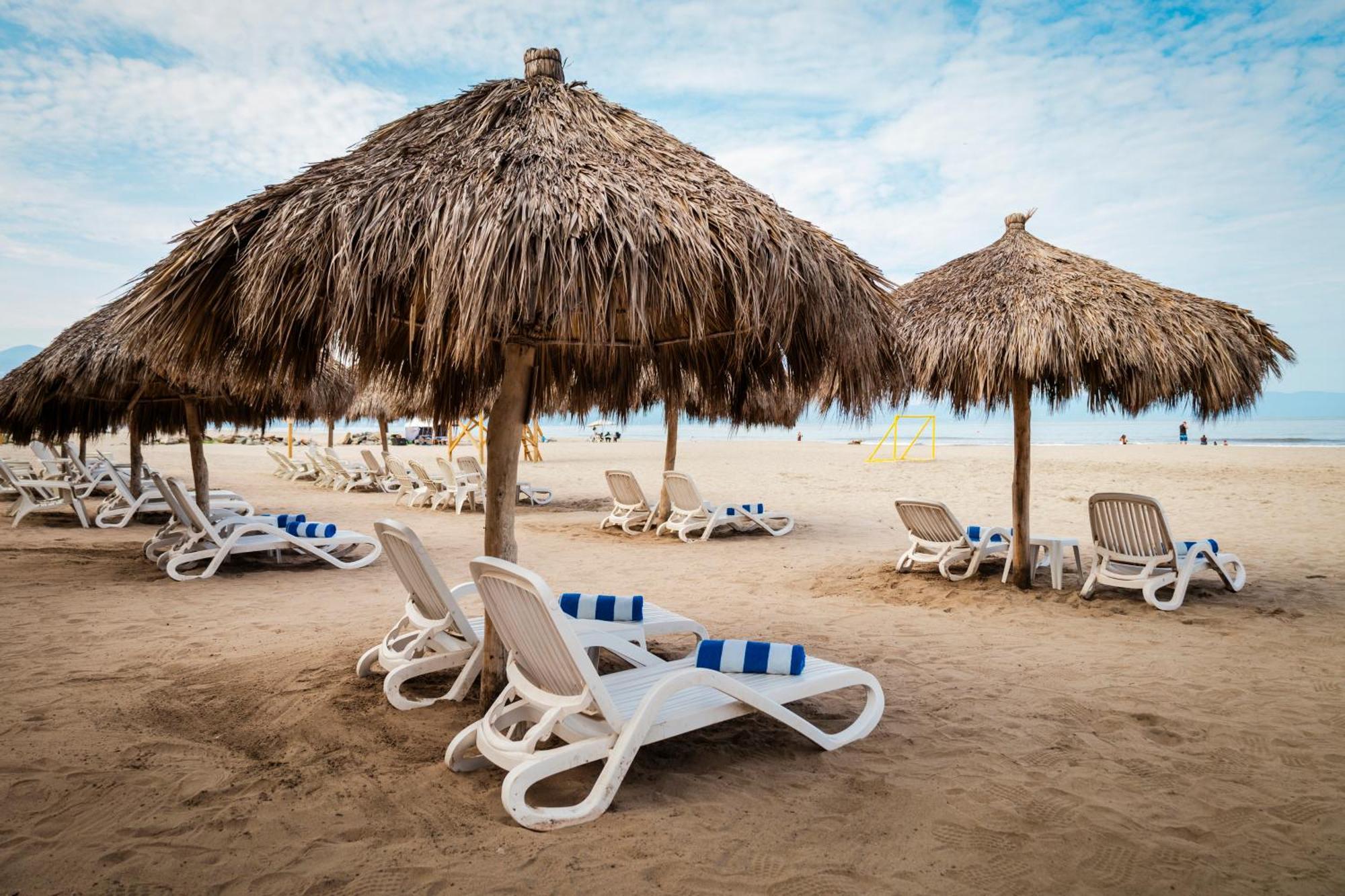 Hotel Villa Varadero Нуево-Вальярта Екстер'єр фото