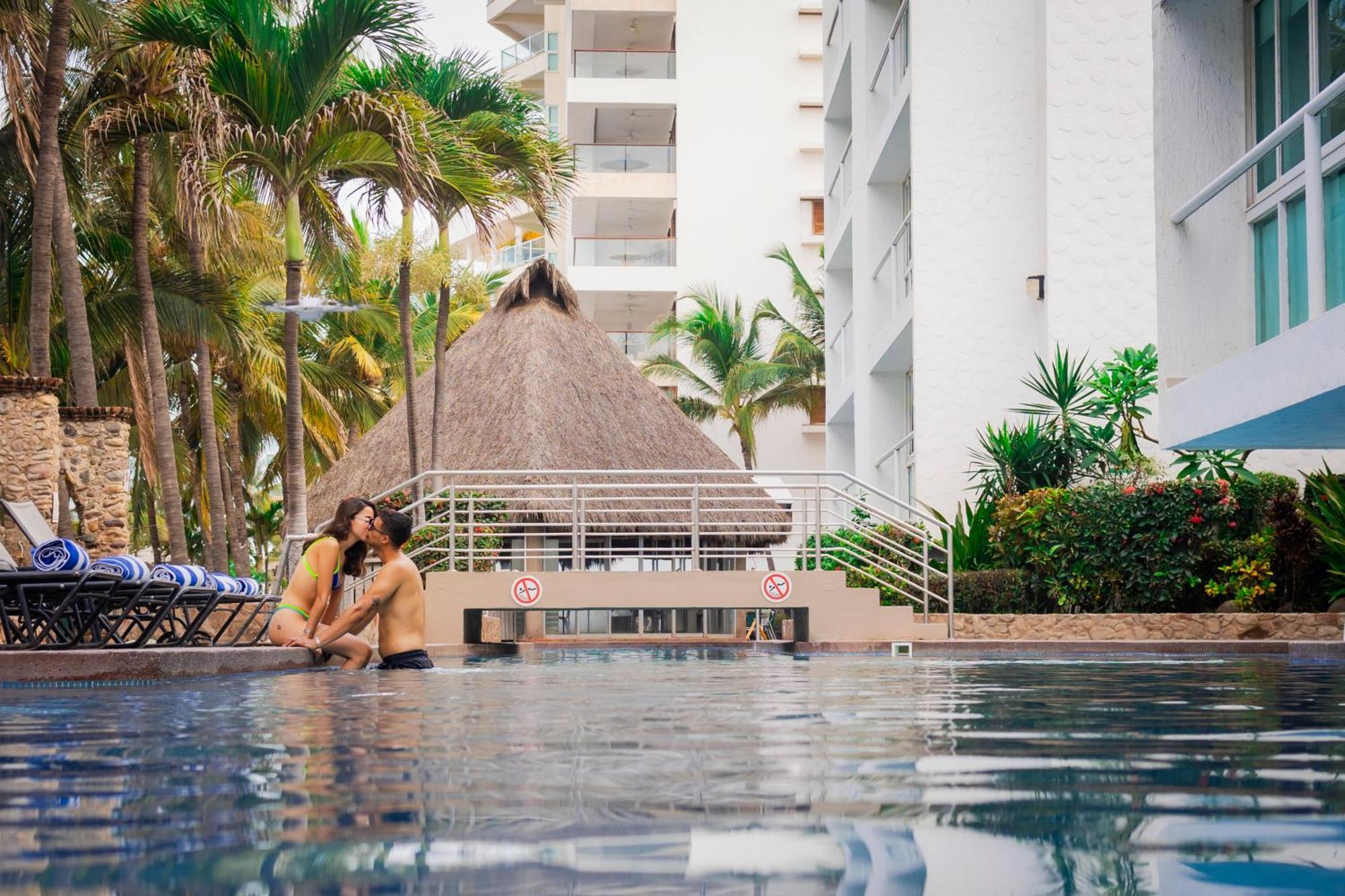 Hotel Villa Varadero Нуево-Вальярта Екстер'єр фото