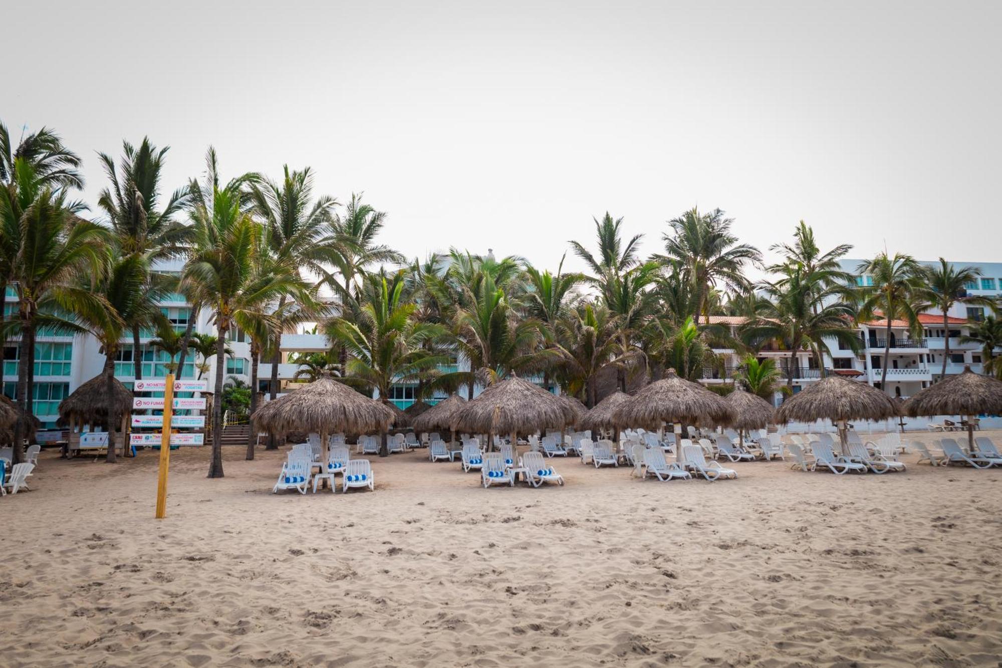 Hotel Villa Varadero Нуево-Вальярта Екстер'єр фото