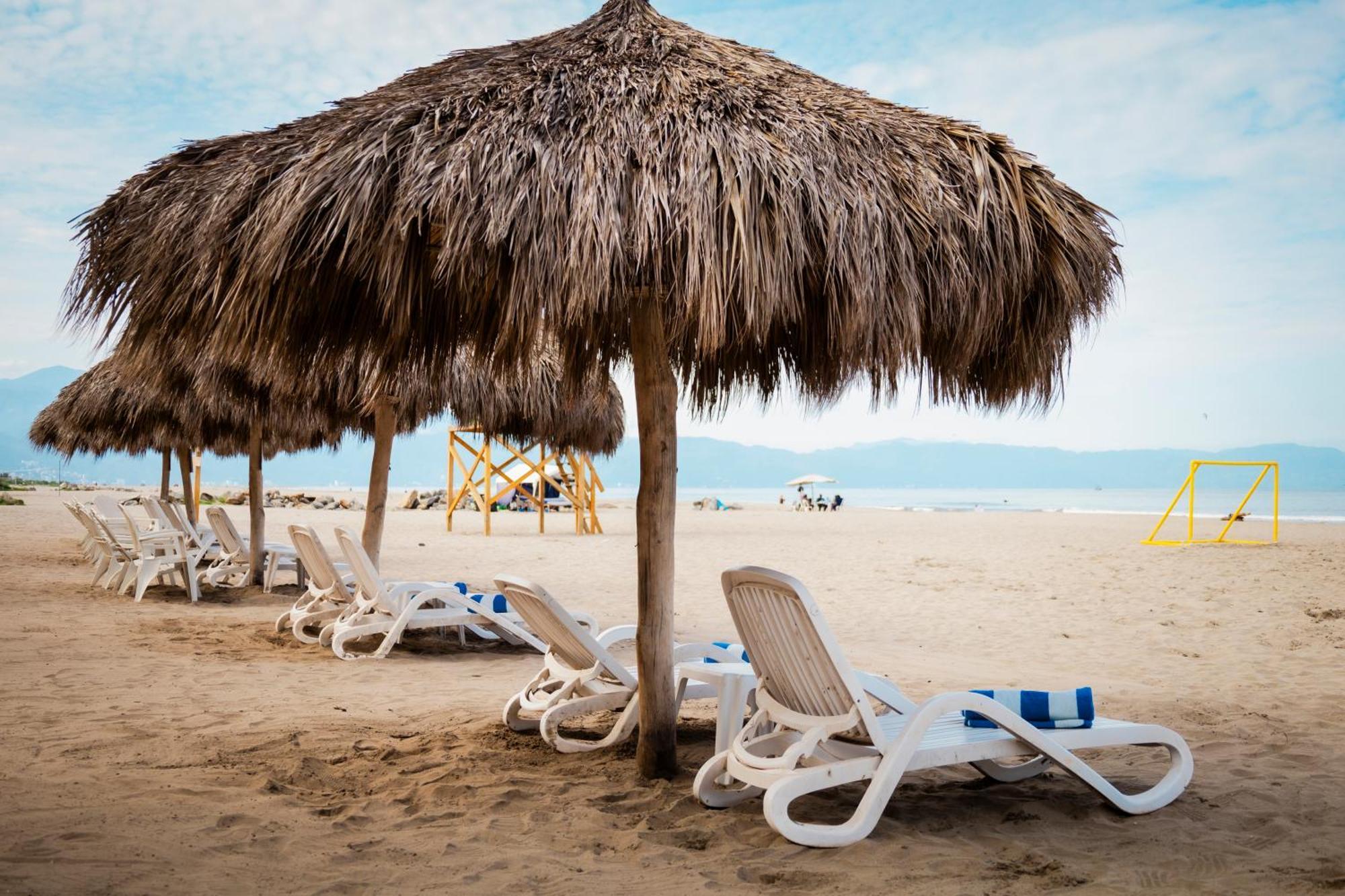 Hotel Villa Varadero Нуево-Вальярта Екстер'єр фото