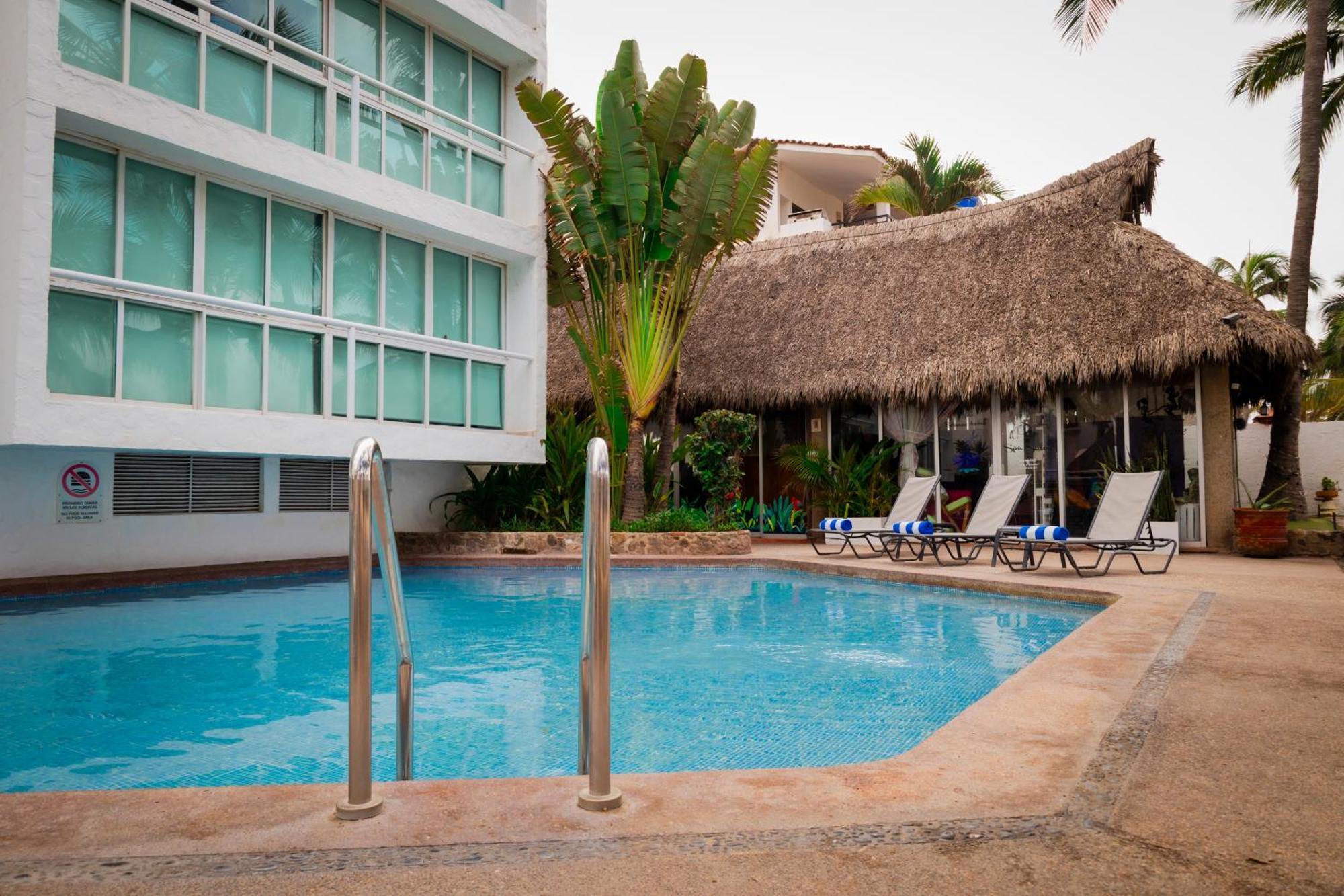 Hotel Villa Varadero Нуево-Вальярта Екстер'єр фото