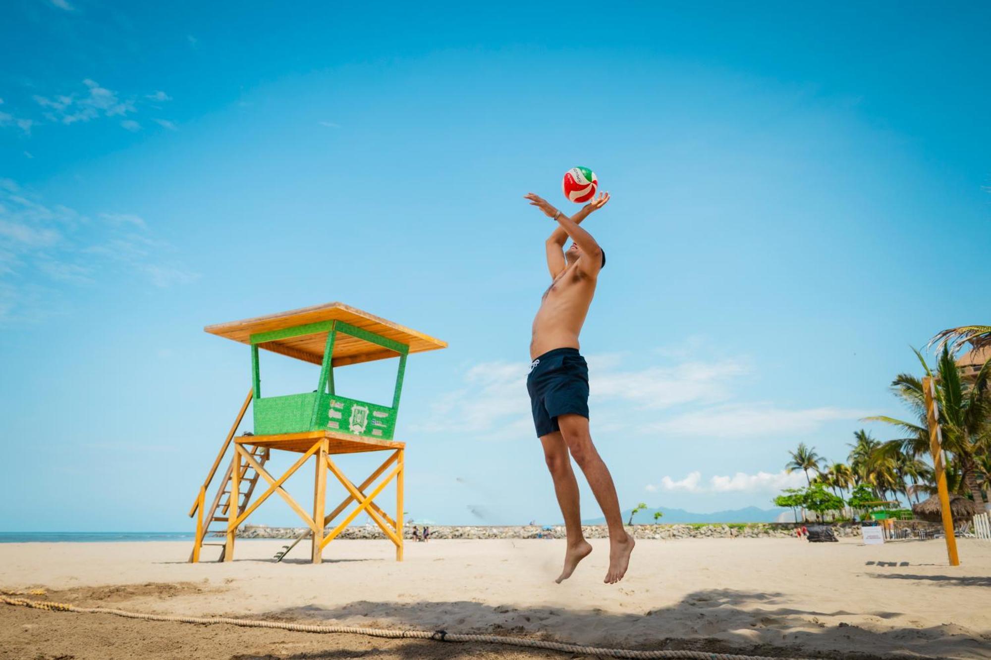 Hotel Villa Varadero Нуево-Вальярта Екстер'єр фото