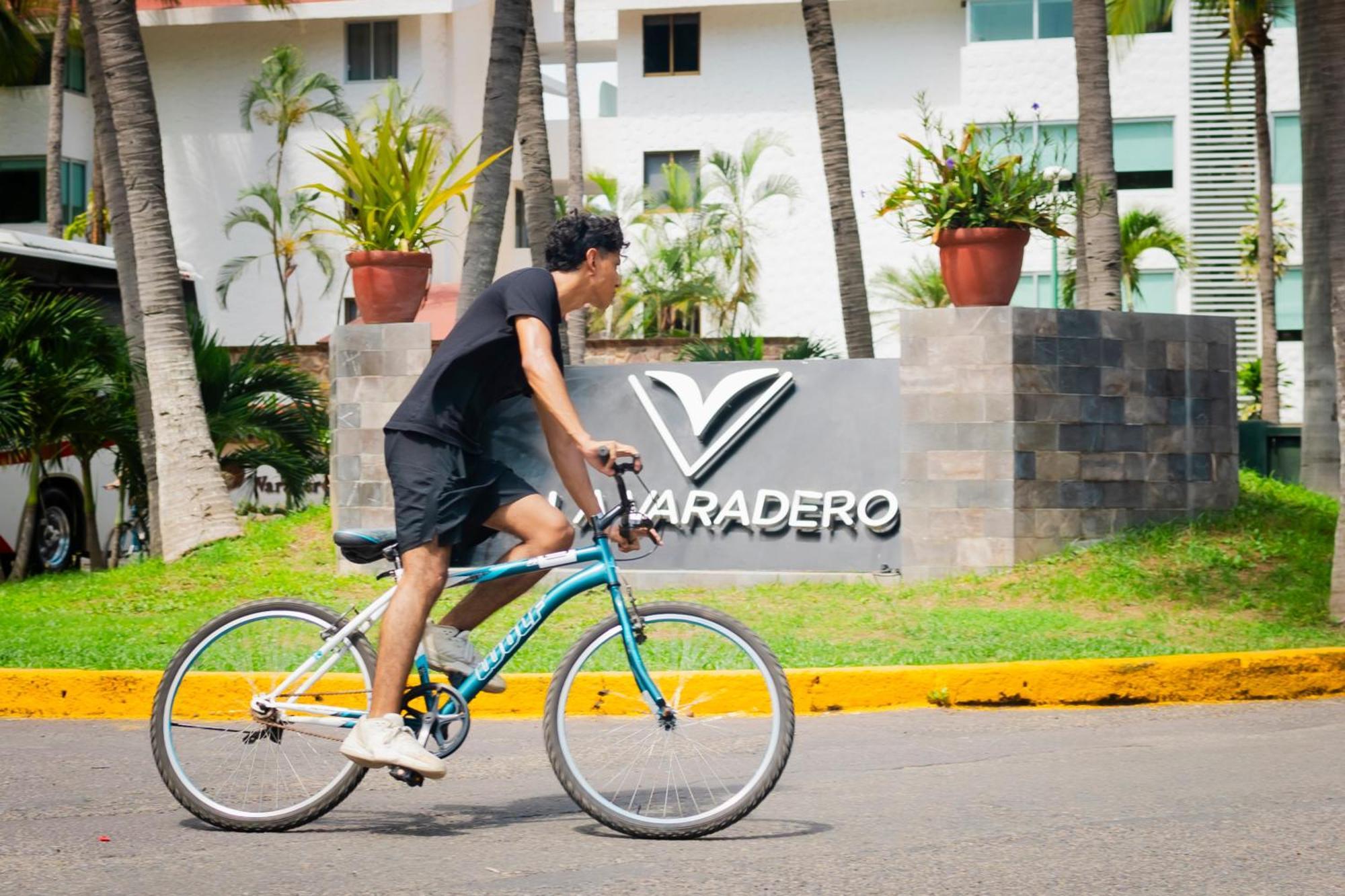 Hotel Villa Varadero Нуево-Вальярта Екстер'єр фото