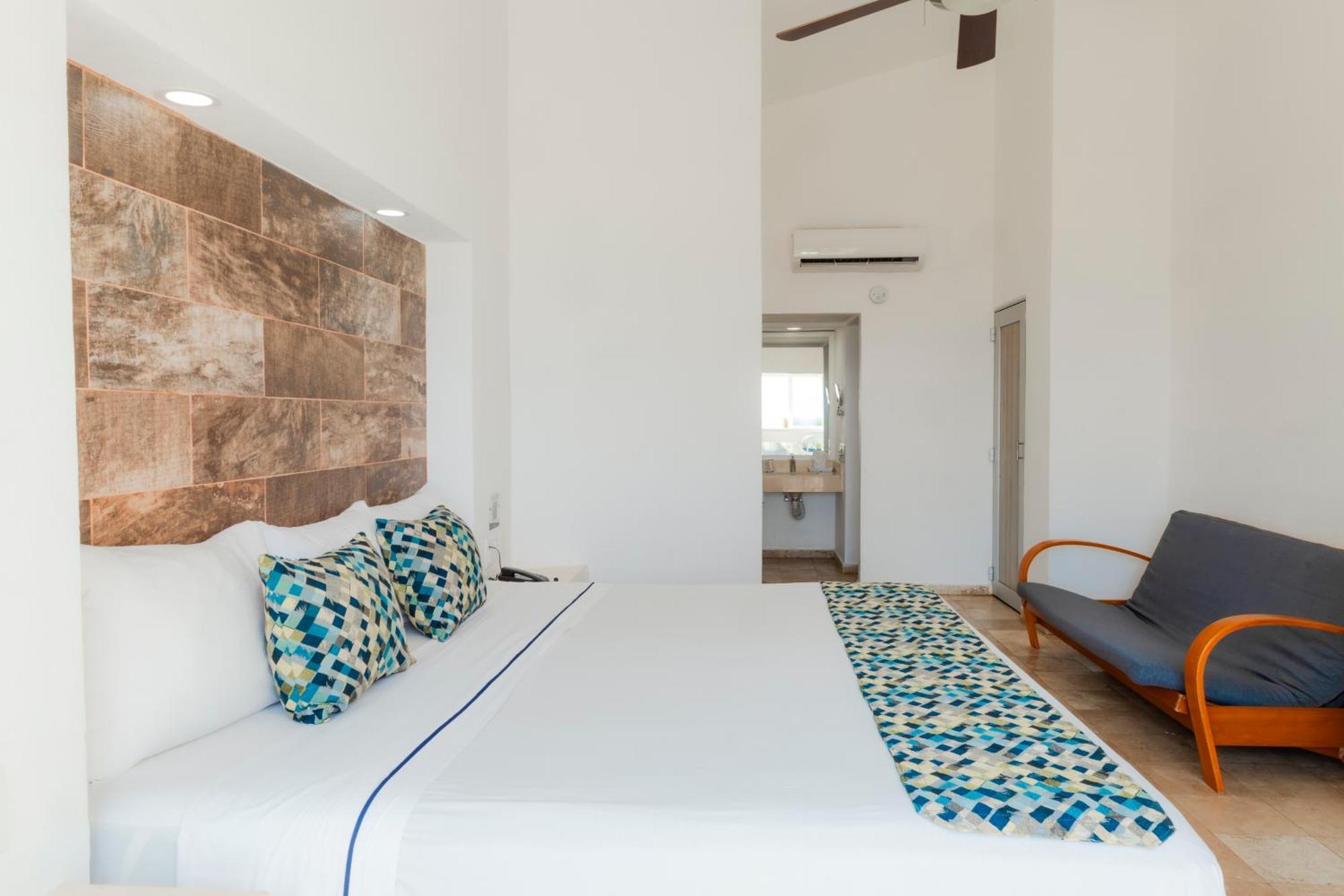Hotel Villa Varadero Нуево-Вальярта Екстер'єр фото