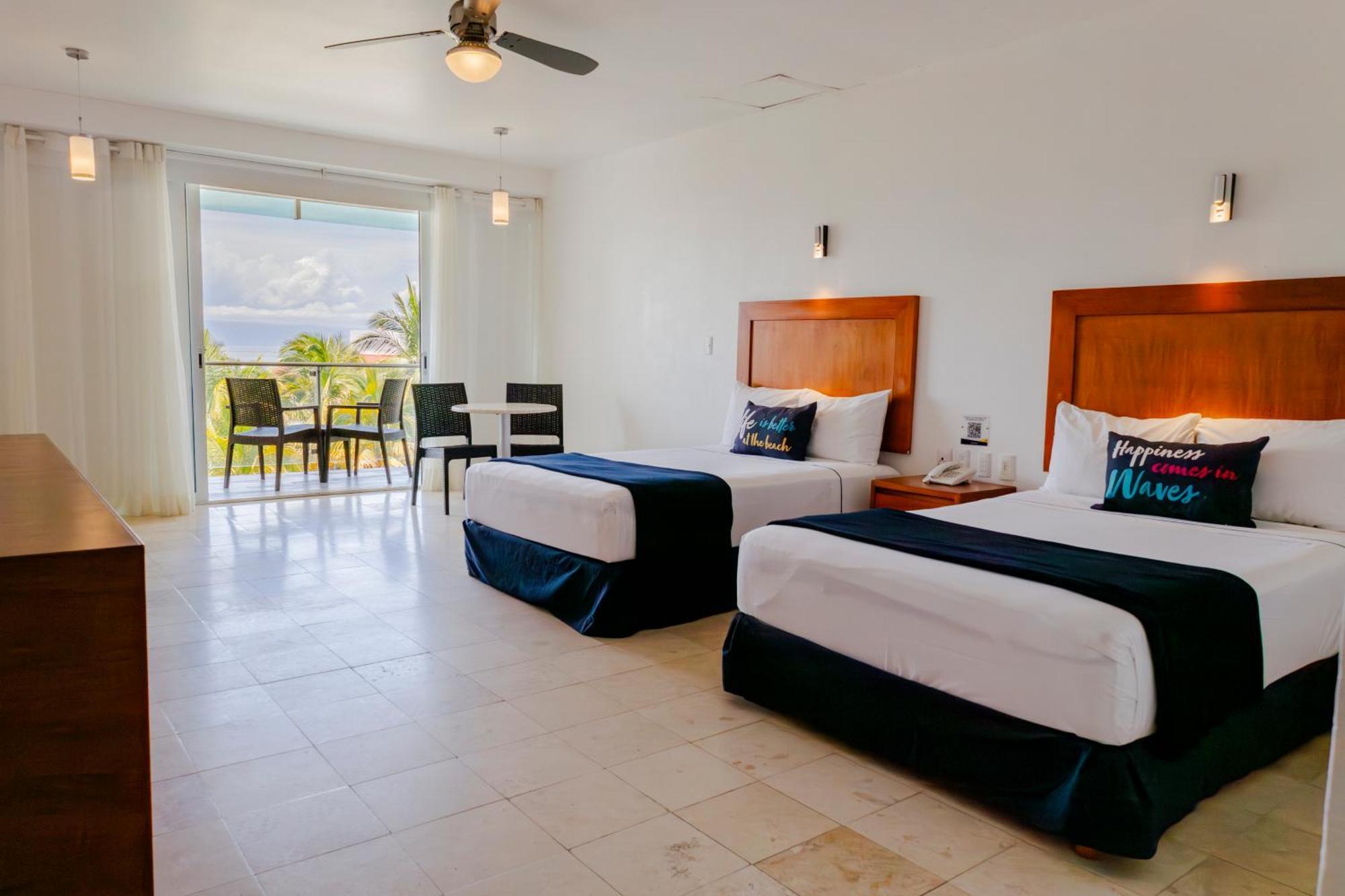 Hotel Villa Varadero Нуево-Вальярта Екстер'єр фото