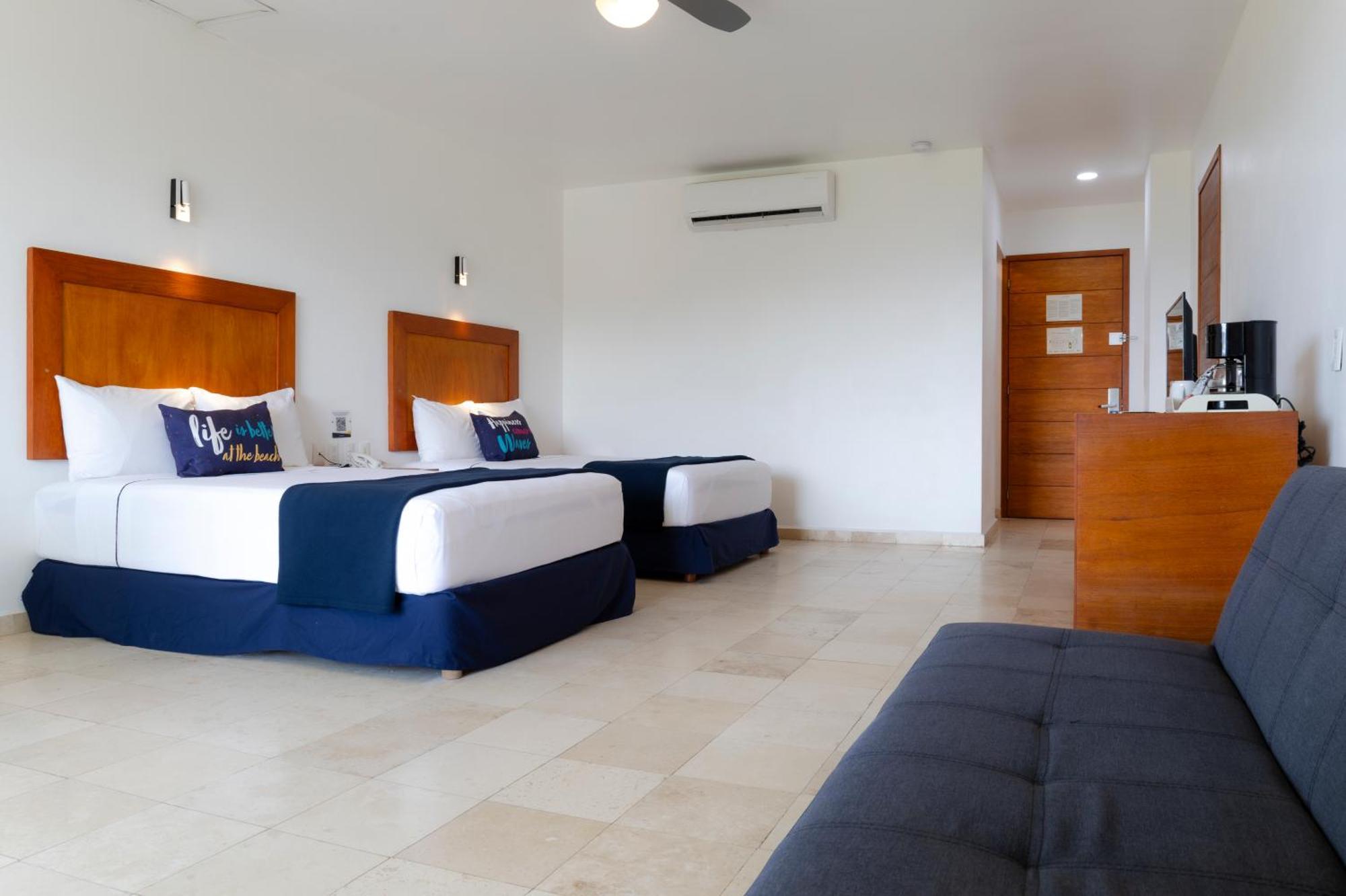Hotel Villa Varadero Нуево-Вальярта Екстер'єр фото