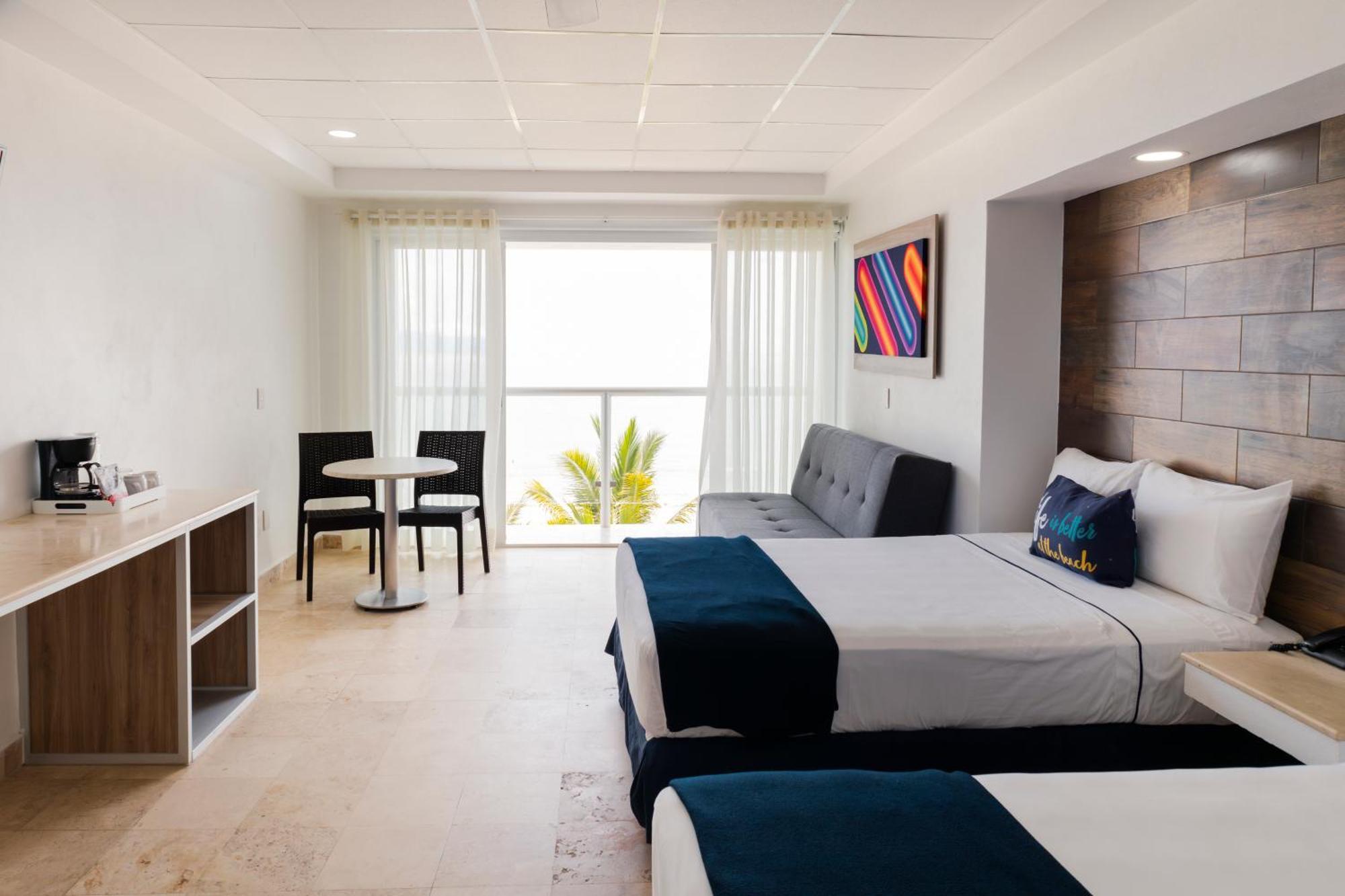 Hotel Villa Varadero Нуево-Вальярта Екстер'єр фото